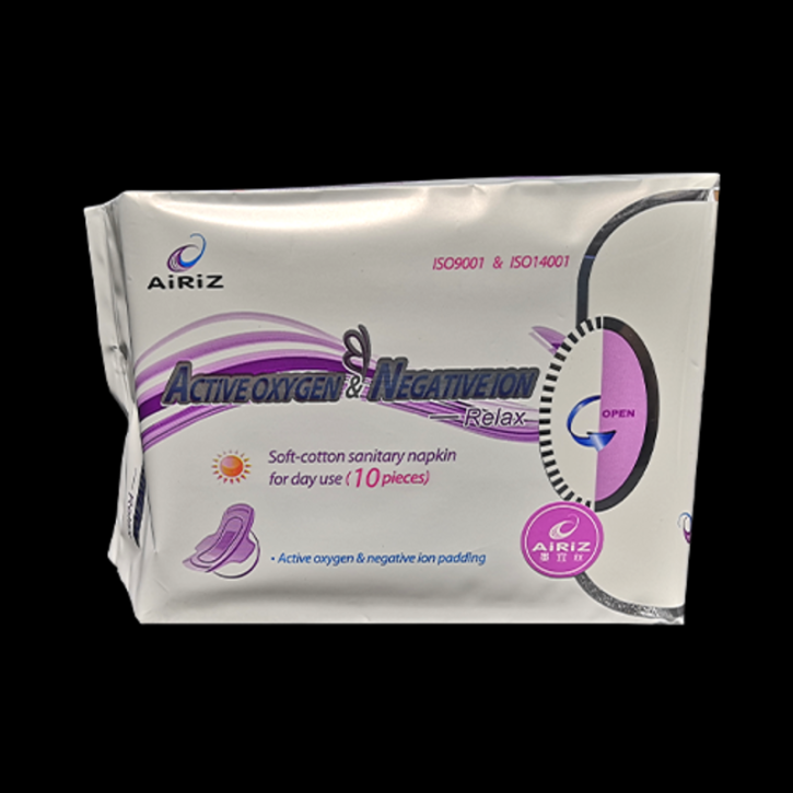 Airiz sanitary napkin For Day Use