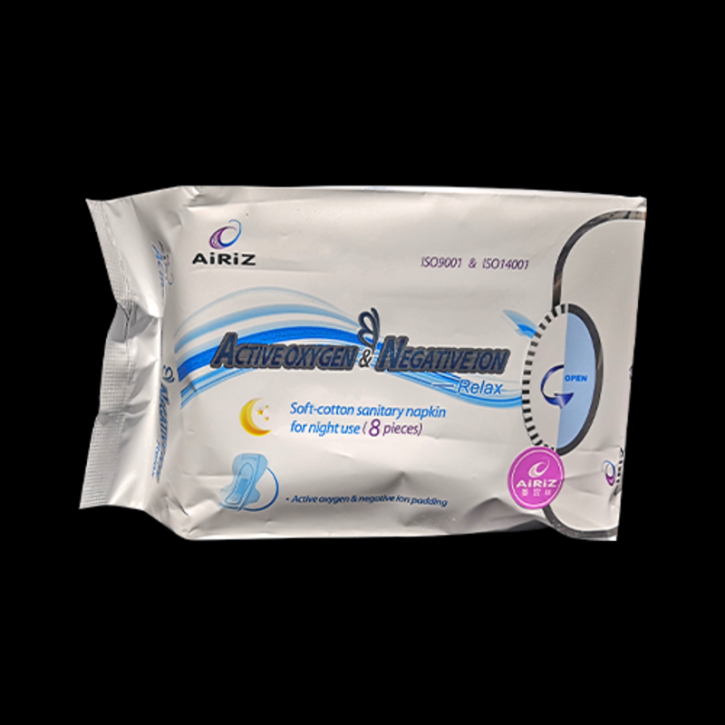 Airiz Sanitary Napkin Night Use