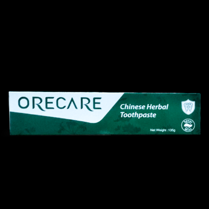 Orecare Chinese herbal Toothpaste