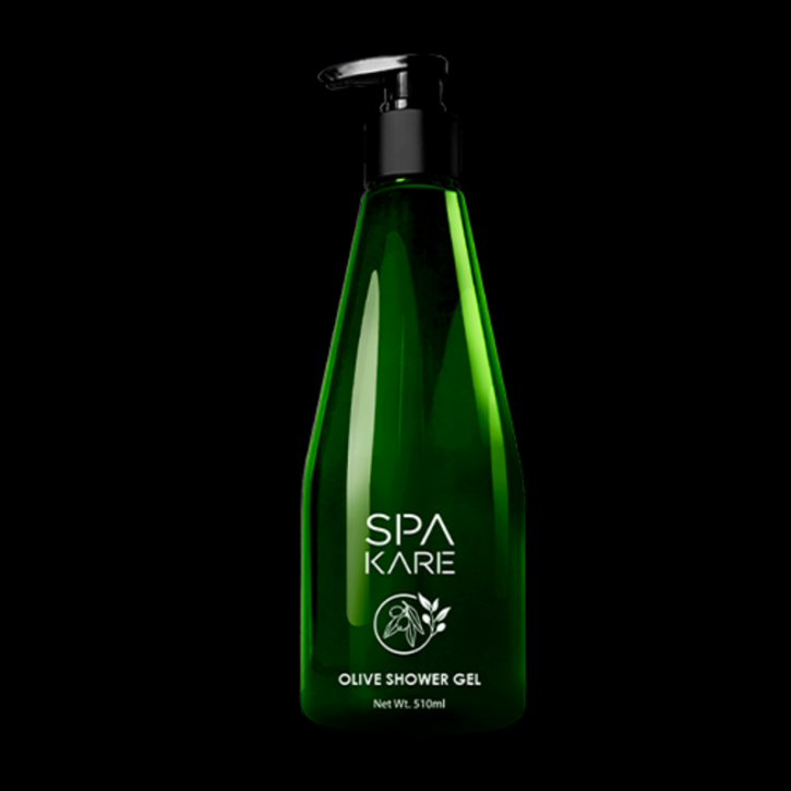 Spakare Olive Shower Gel