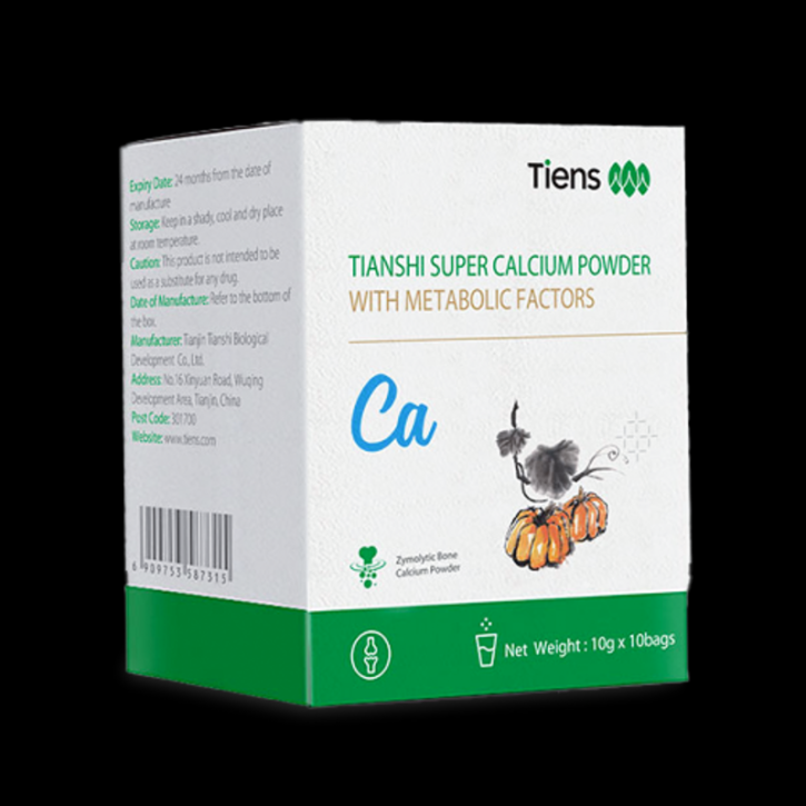 Tianshi Super Calcium Powder with Metabolic Factors
