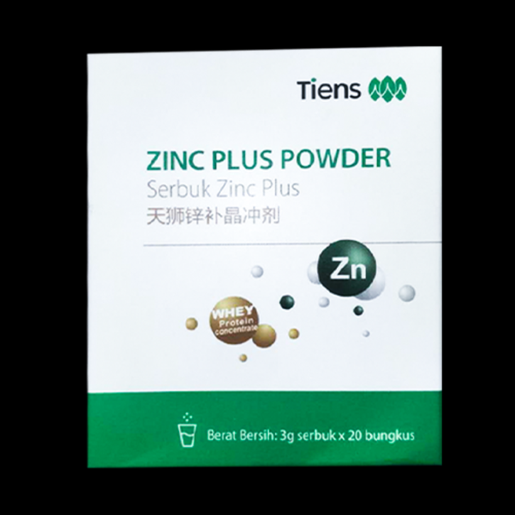 Tiens Zinc plus Powder