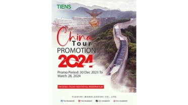China Trip Promo 2024