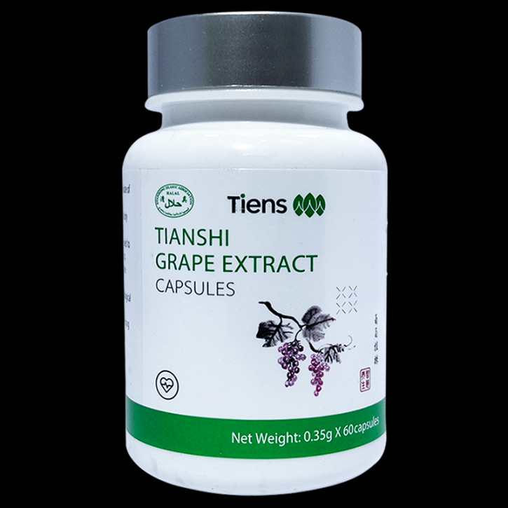 TIENS Grape Extract Capsules